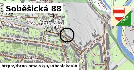 Soběšická 88, Brno