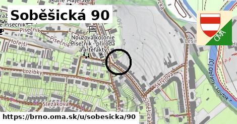 Soběšická 90, Brno