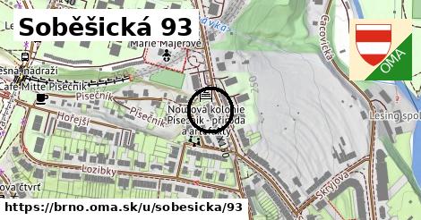 Soběšická 93, Brno