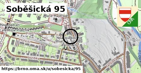 Soběšická 95, Brno