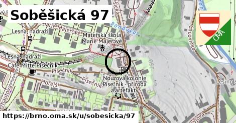Soběšická 97, Brno
