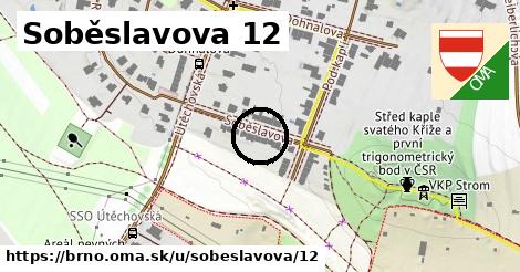 Soběslavova 12, Brno