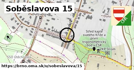 Soběslavova 15, Brno