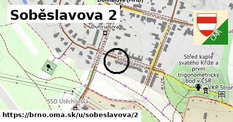 Soběslavova 2, Brno