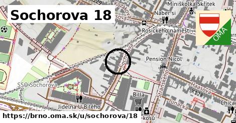 Sochorova 18, Brno