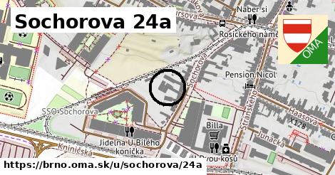 Sochorova 24a, Brno