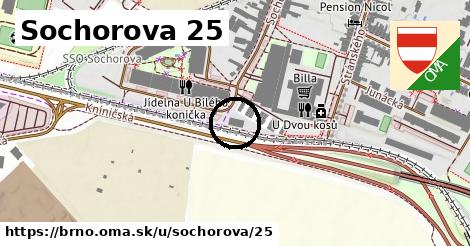 Sochorova 25, Brno