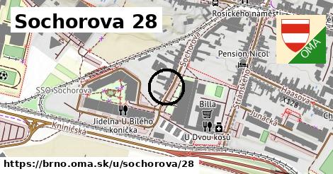 Sochorova 28, Brno