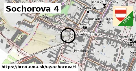 Sochorova 4, Brno