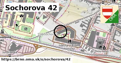 Sochorova 42, Brno