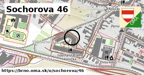 Sochorova 46, Brno