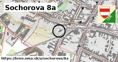 Sochorova 8a, Brno