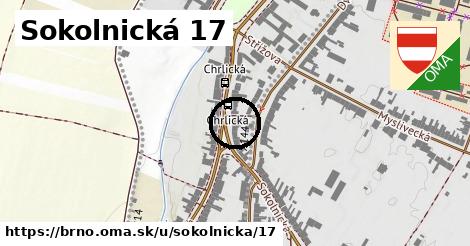 Sokolnická 17, Brno