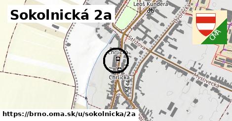 Sokolnická 2a, Brno