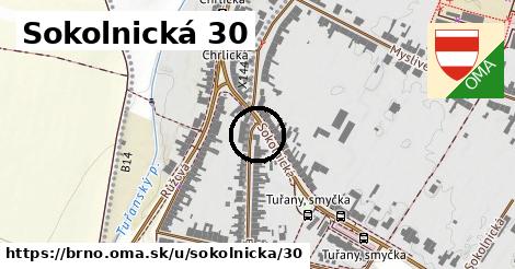 Sokolnická 30, Brno