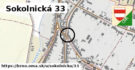 Sokolnická 33, Brno