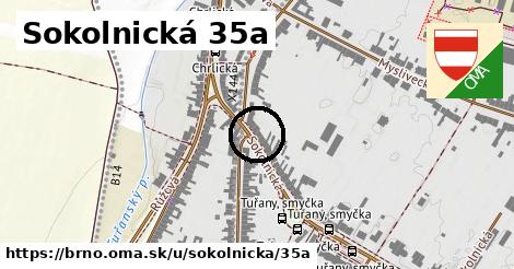 Sokolnická 35a, Brno