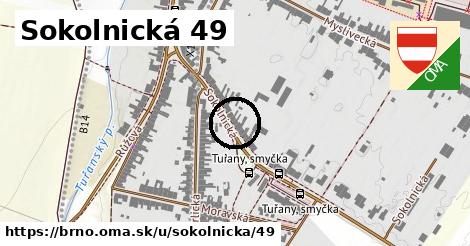 Sokolnická 49, Brno