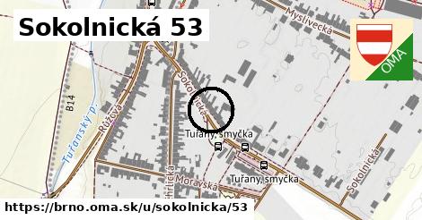 Sokolnická 53, Brno