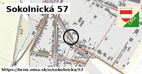 Sokolnická 57, Brno
