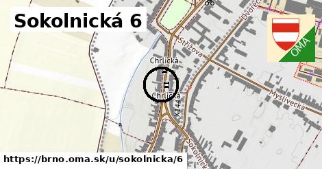 Sokolnická 6, Brno