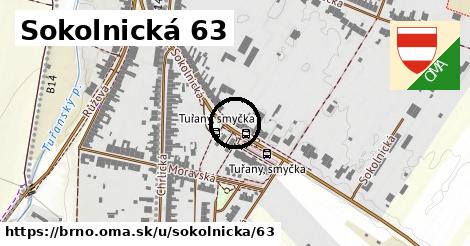 Sokolnická 63, Brno