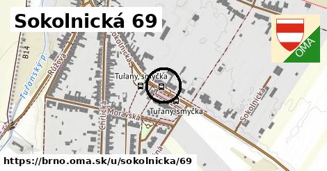 Sokolnická 69, Brno