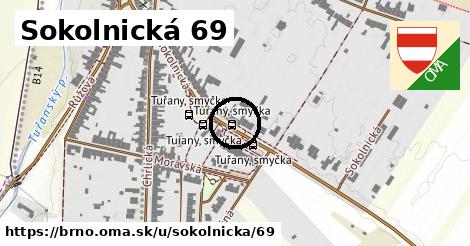 Sokolnická 69, Brno