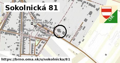 Sokolnická 81, Brno