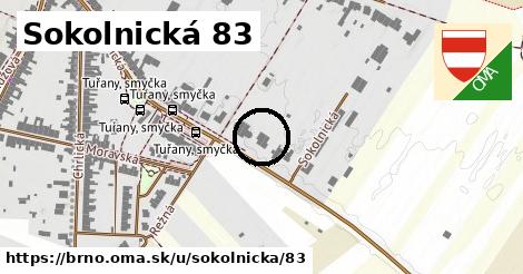 Sokolnická 83, Brno