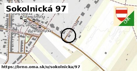 Sokolnická 97, Brno