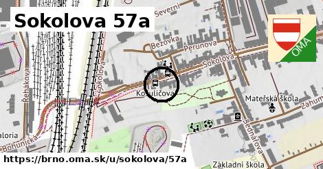 Sokolova 57a, Brno
