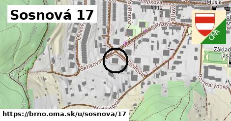 Sosnová 17, Brno