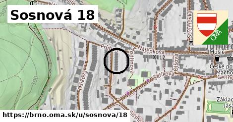 Sosnová 18, Brno