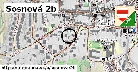 Sosnová 2b, Brno