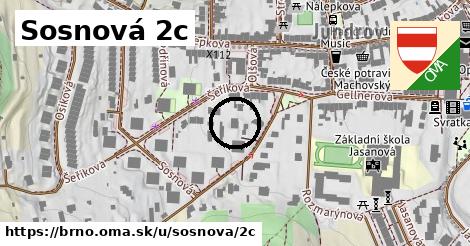 Sosnová 2c, Brno