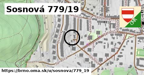 Sosnová 779/19, Brno