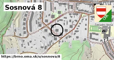 Sosnová 8, Brno