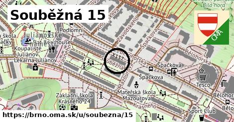 Souběžná 15, Brno