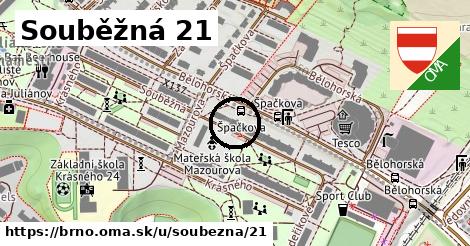 Souběžná 21, Brno