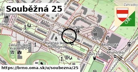 Souběžná 25, Brno