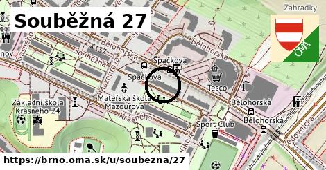 Souběžná 27, Brno