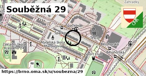 Souběžná 29, Brno