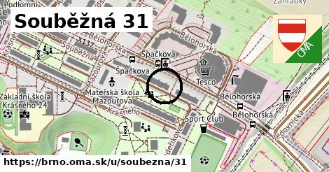 Souběžná 31, Brno