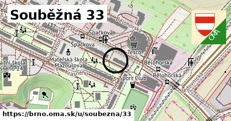 Souběžná 33, Brno