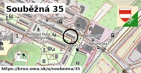 Souběžná 35, Brno