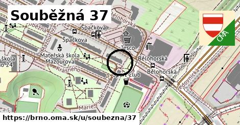 Souběžná 37, Brno