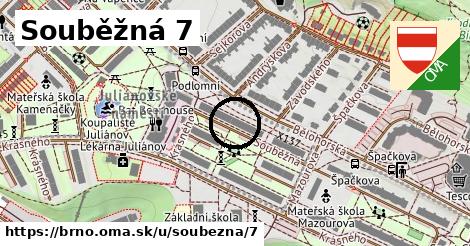 Souběžná 7, Brno