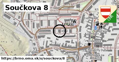 Součkova 8, Brno