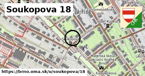 Soukopova 18, Brno